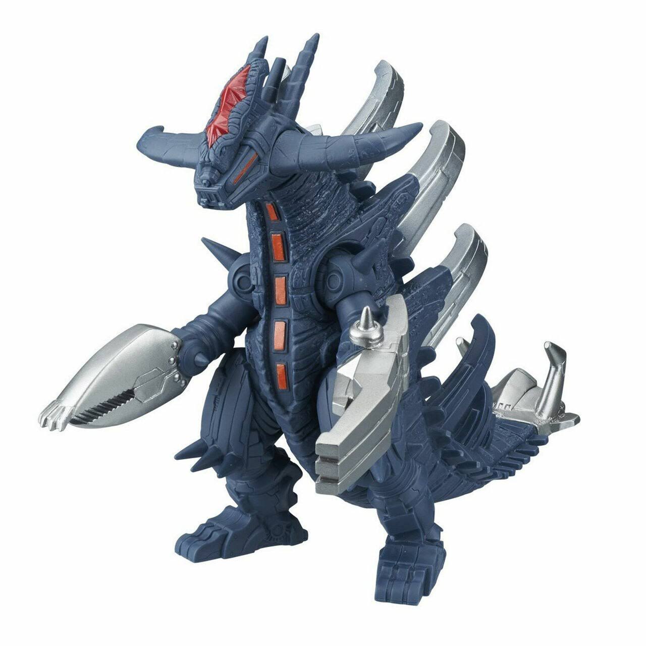Bandai Ultraman Ultra Monster DX Maga Grand King Figure from Japan