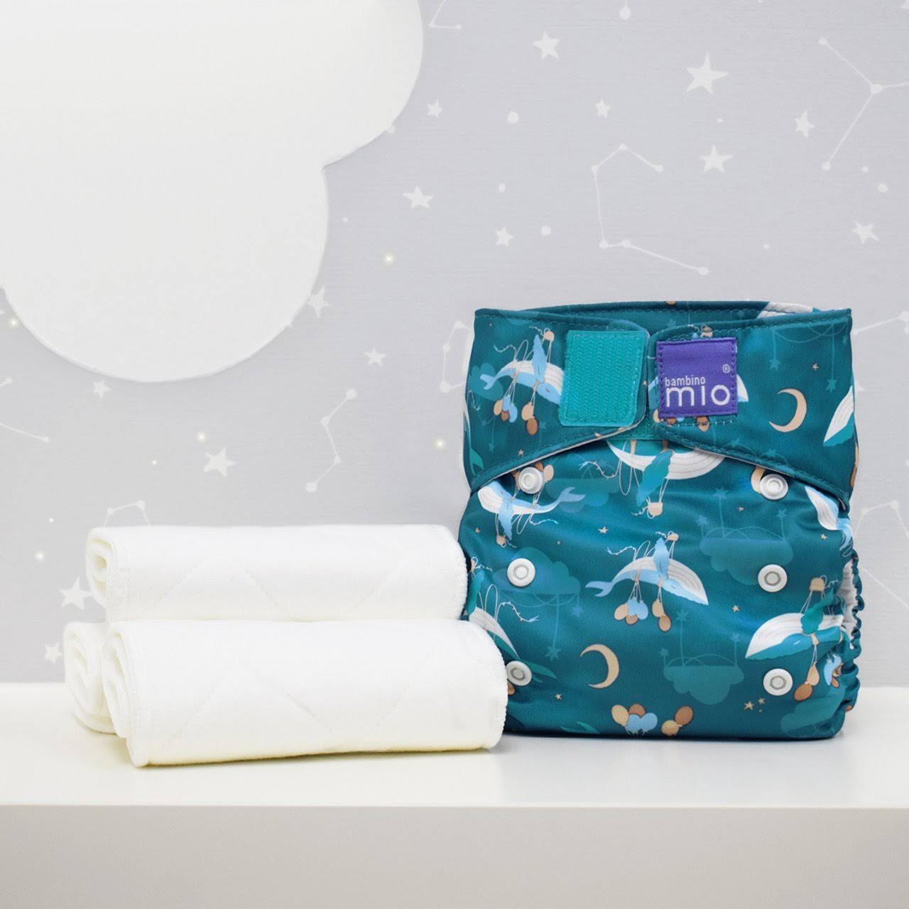 Bambino Mio - Mioboost - Diaper Boosters - 3 Pack