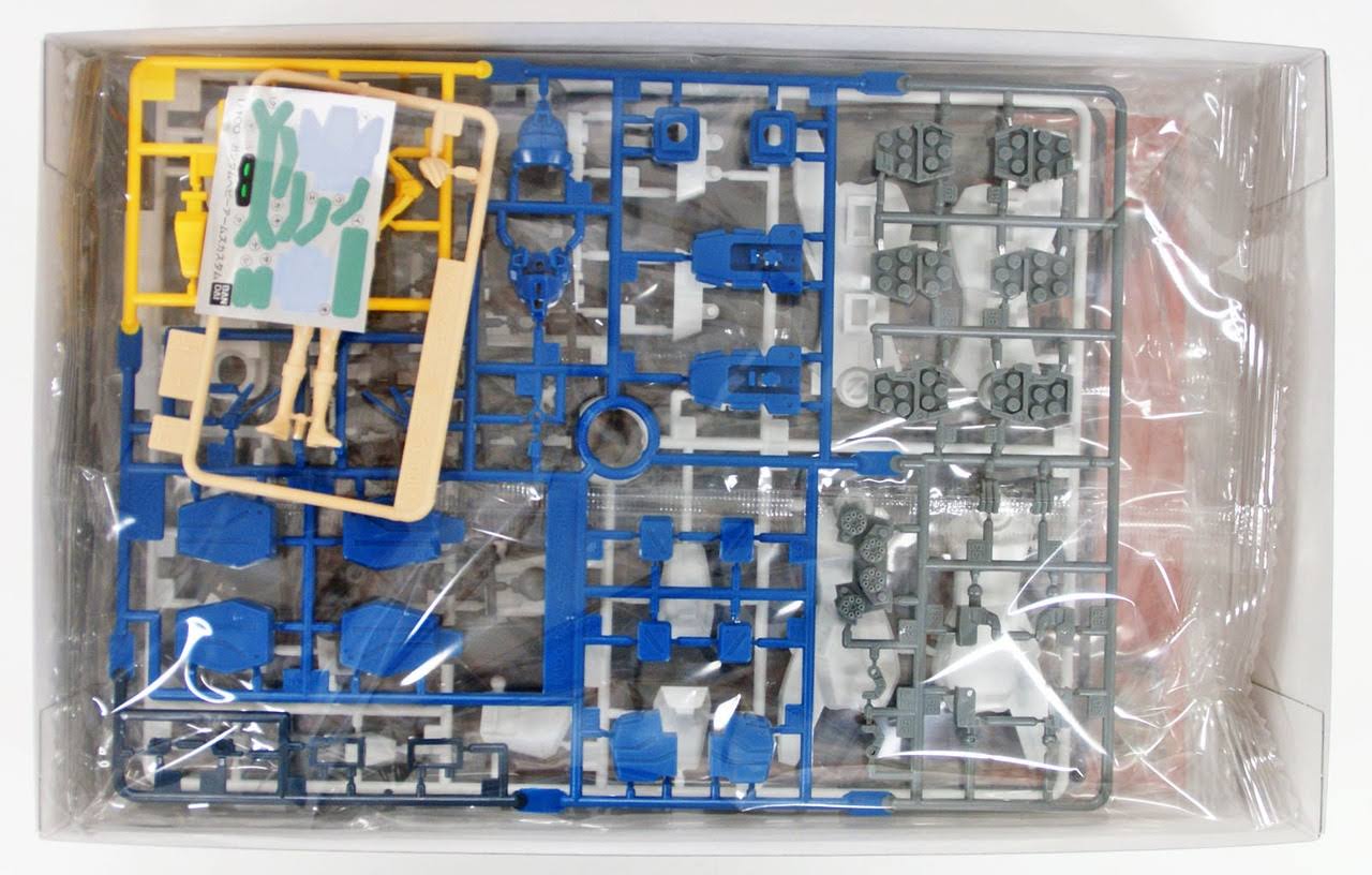 HG Endless Waltz 1/100 Gundam Heavyarms Custom