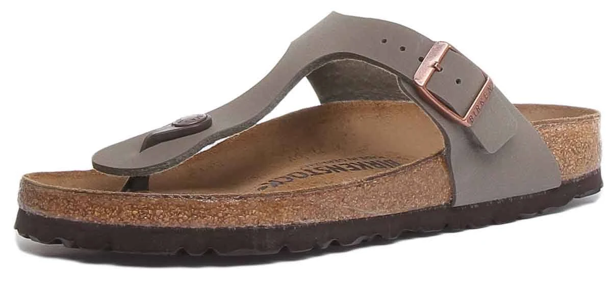 Birkenstock - Gizeh Green / EU 43