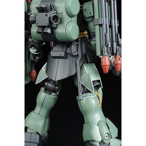 Bandai HGUC 1/144 AMS-129 Geara Zulu CUARON Use Plastic Model Kit Gundam UC New
