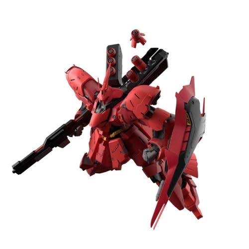 Bandai Gundam RG Sazabi Char&s Counterattack Model Set