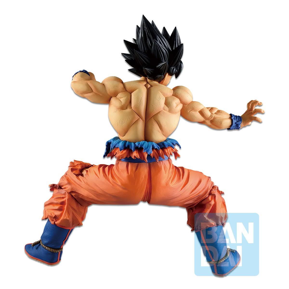 Dragon Ball: Son Goku and Frieza (VS Omnibus Z) Ichiban Figure