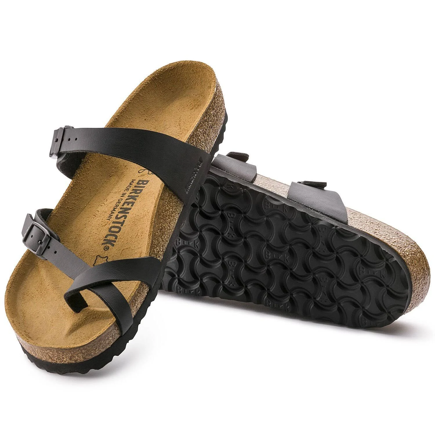 Mayari Black / 38 Birkenstock Women