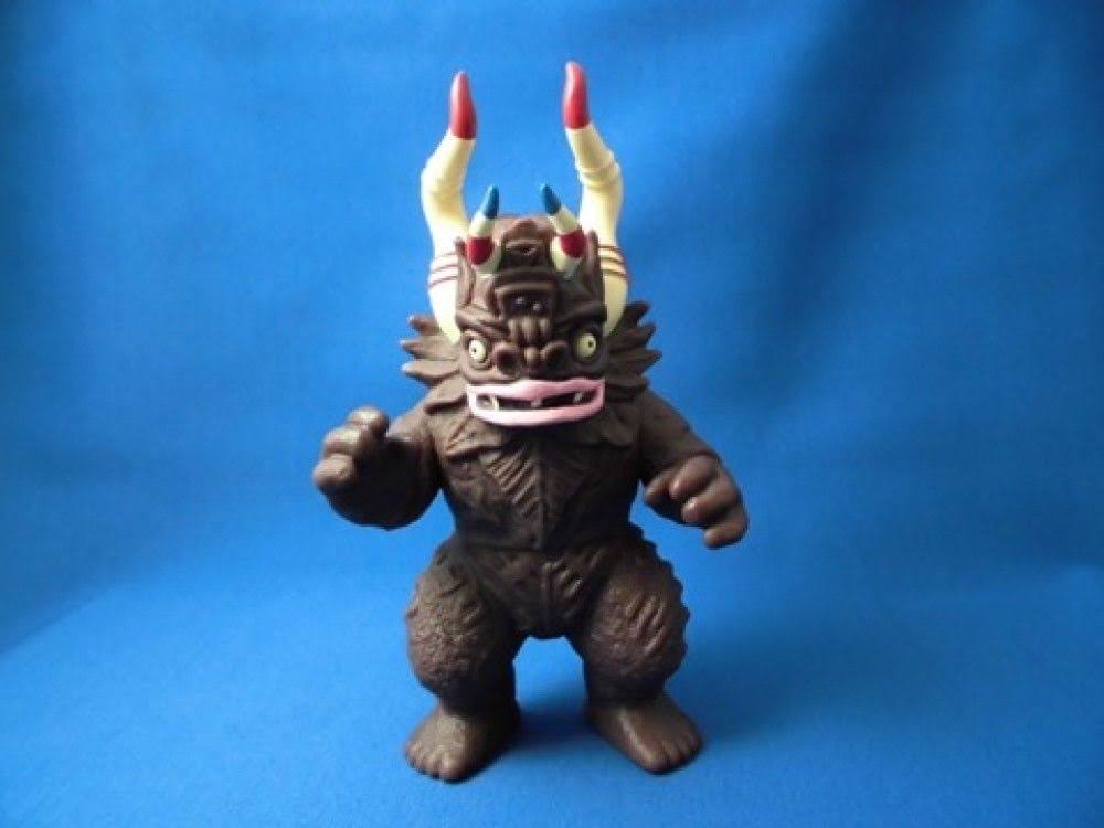 Ultra Monster 500 Series #55: Miclas