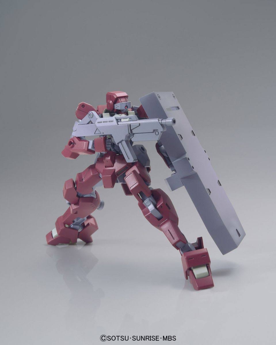 Bandai HG 1/144 IO Frame Shiden Kit