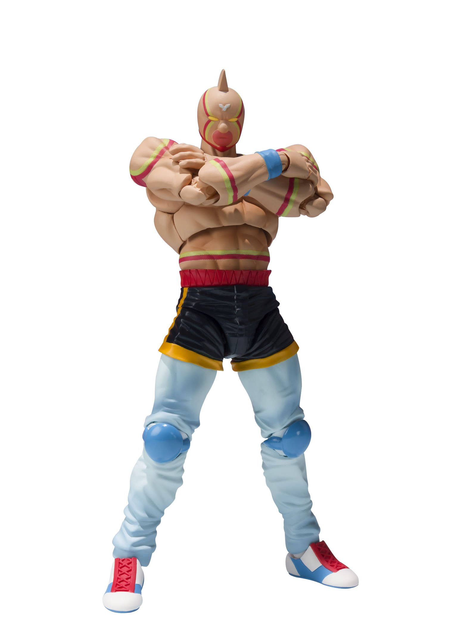 Kinnikuman Super Phoenix S.H.Figuarts Action Figure