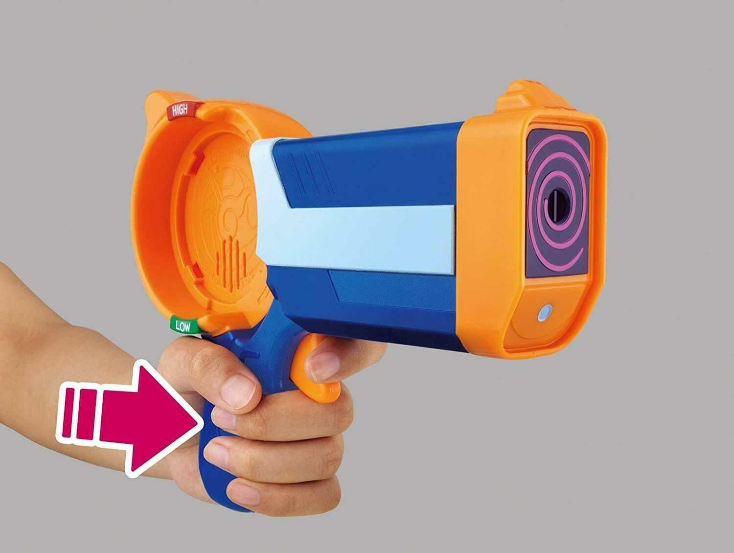 Bandai Specter Watch DX Specter Blaster