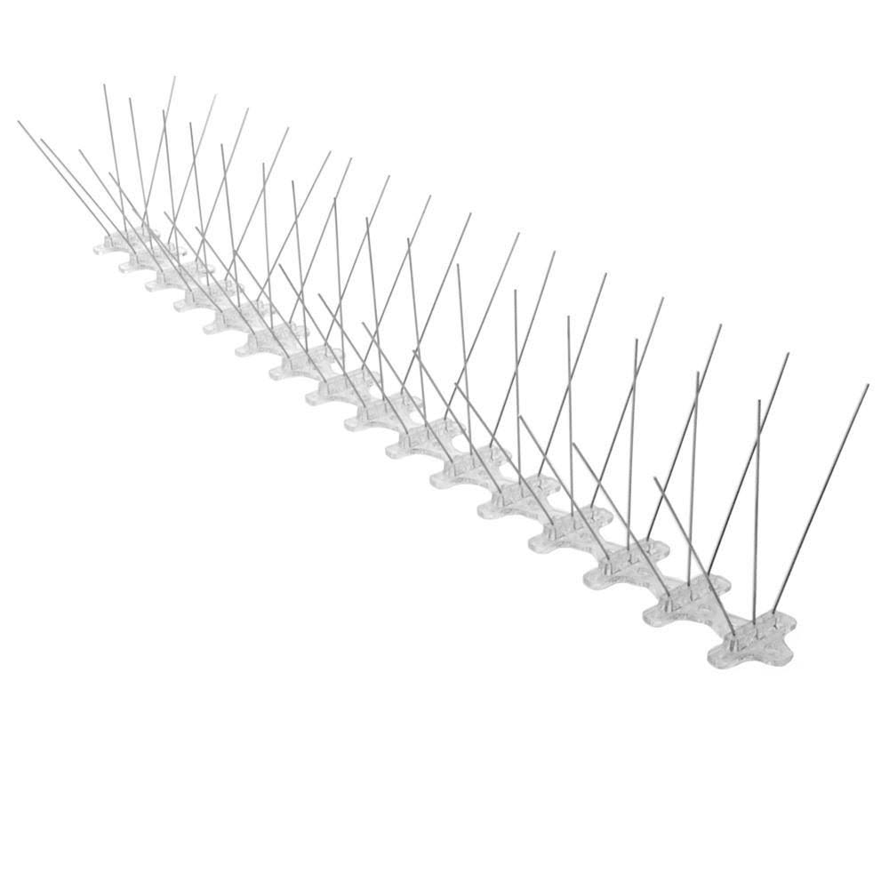 Bird B Gone MM2001-5/20 5in - 20ft. Stainless Steel Bird Spikes