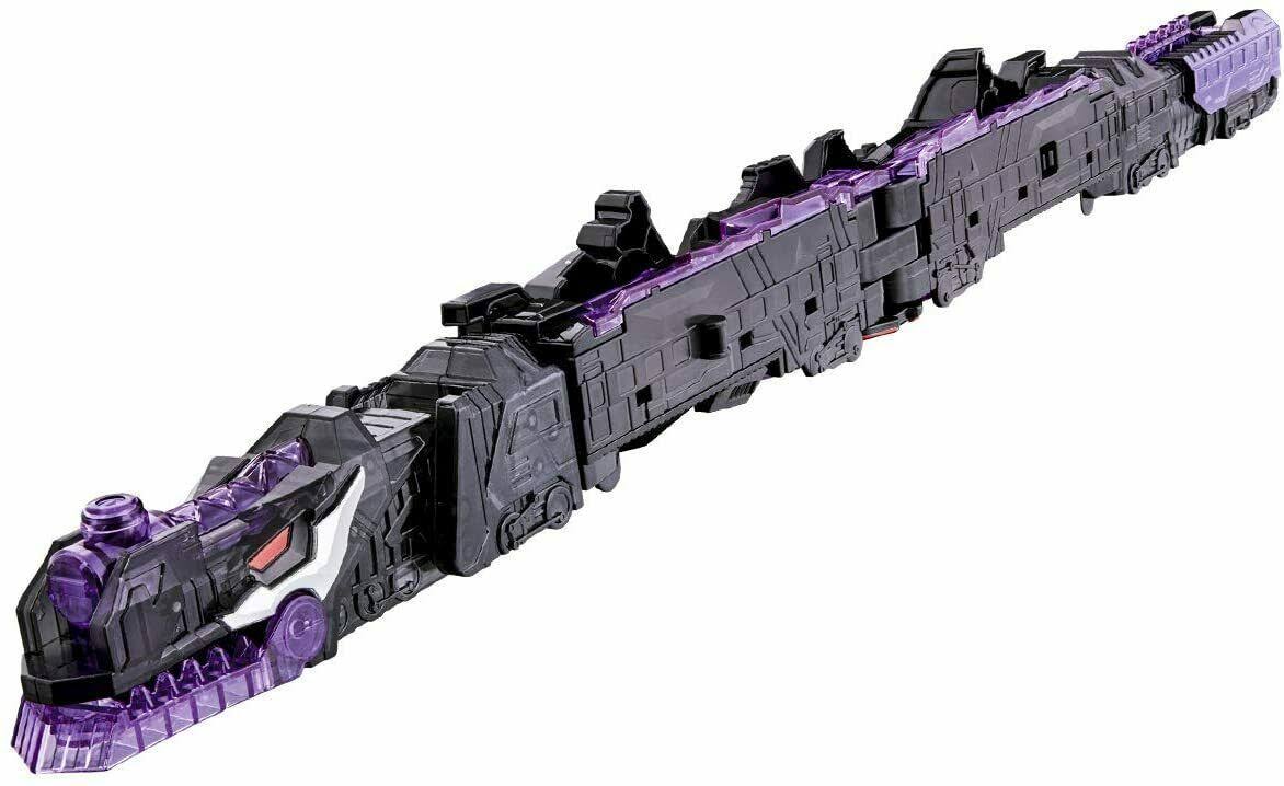 Bandai Mashin Sentai Kiramager DX King Express Set Megazord Kirameiger Japan