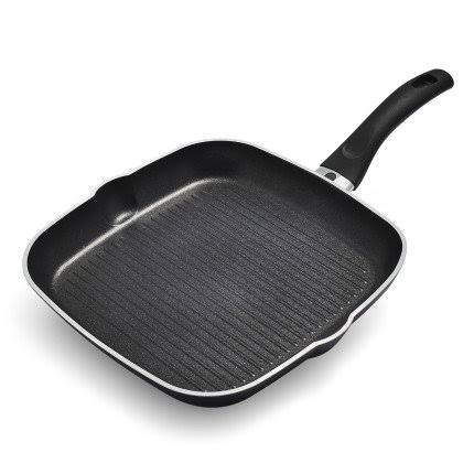 Ballarini Como 11x22 Forged Aluminum Nonstick Grill Pan