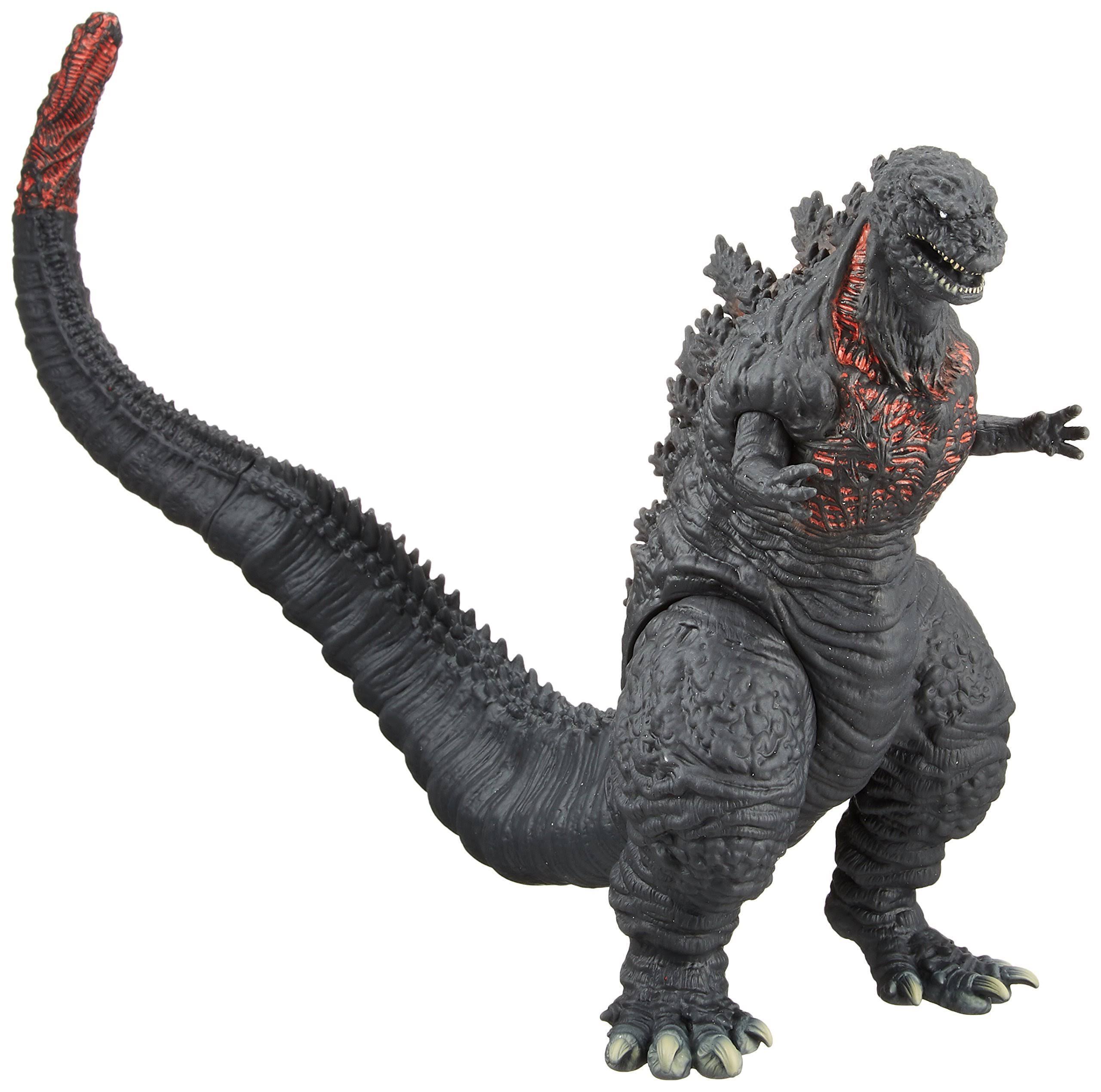 Bandai Godzilla Movie Monster Series Godzilla 2016 Shin Godzilla Figure