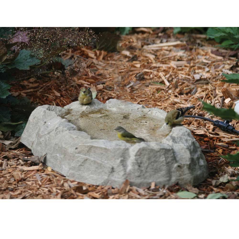 Birds Choice Rocky Mountain Ground Bird Bath