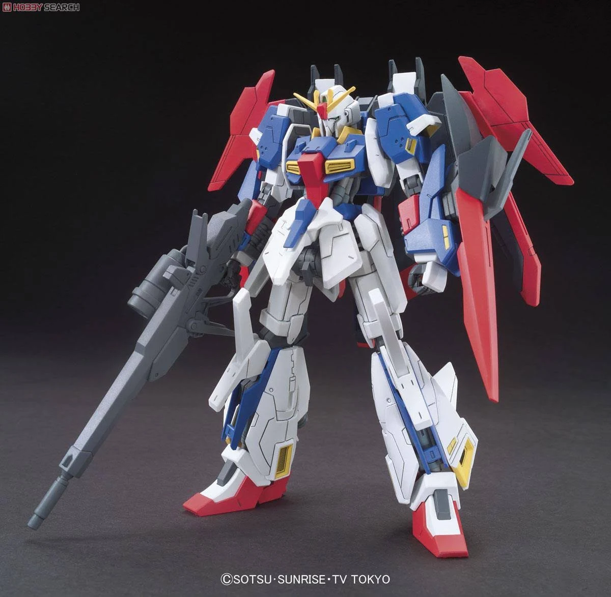 Bandai HG Build Fighters - Lightning Z Gundam 1/144