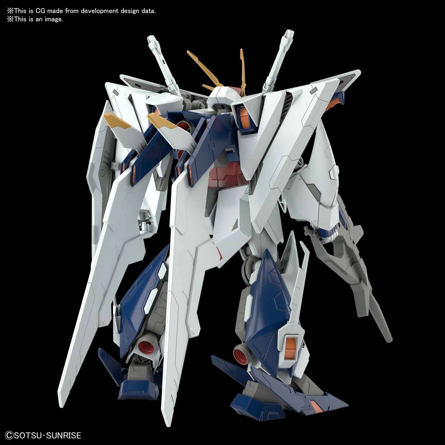 #238 XI Gundam Hathaway&s Flash, Bandai Spirits Hobby HGUC