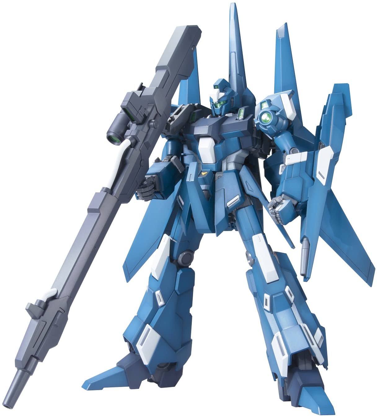 Bandai 1/100 mg RGZ-95C ReZEL Commander Type
