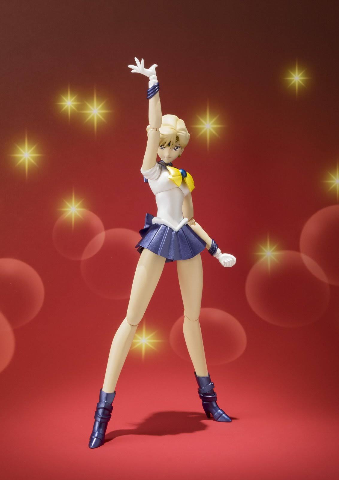 *Pretty Soldier Sailor Moon S.H.Figuarts Sailor Uranus