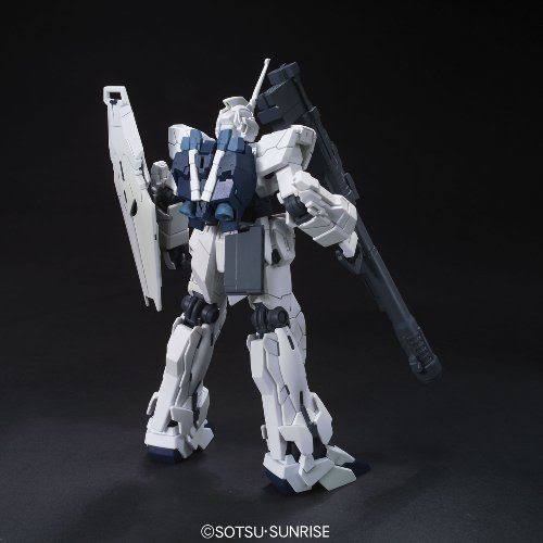 Bandai Hobby #101 RX-0 Unicorn Gundam (Unicorn Mode) Bandai HGUC Action Figure