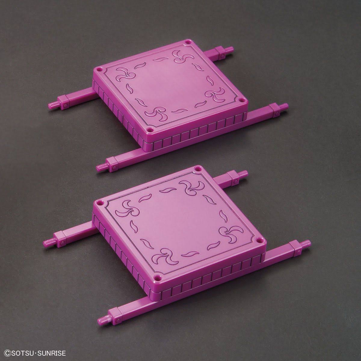 BB412 Diaochan Qubeley & General's Palanquin Bb Senshi Sangokuden, Bandai SD