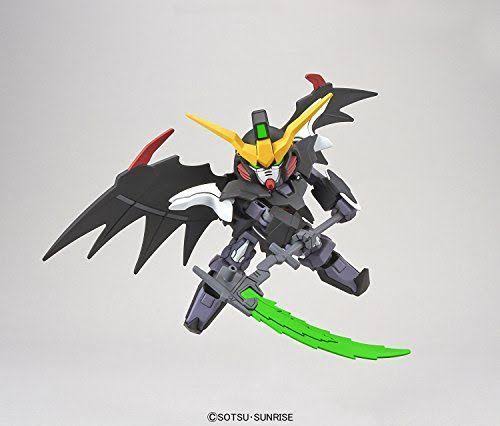 Endless Waltz: 012 Gundam Deathscythe Hell EW SD EX-Standard Model Kit