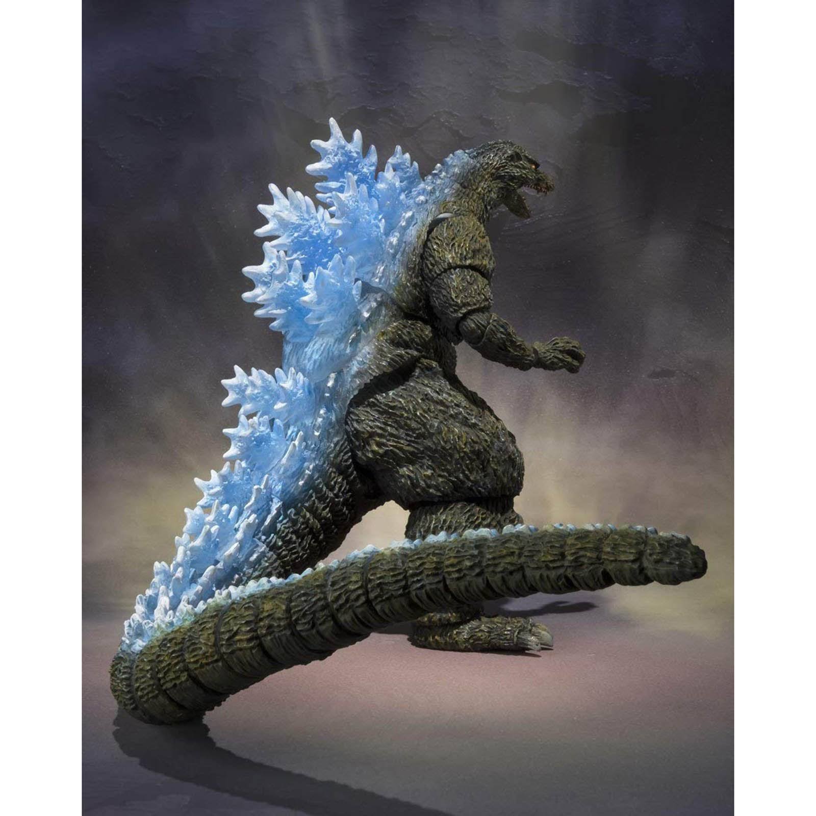 Godzilla Ohrai Noriyoshi Poster Ver. S.H.MonsterArts Bandai Tamashii