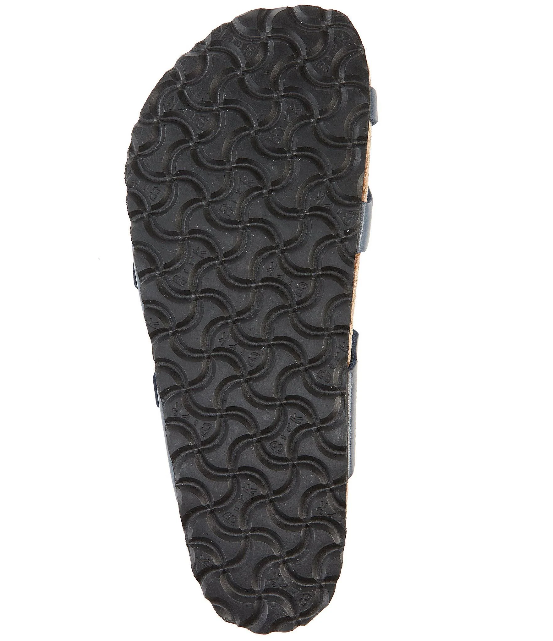 Birkenstock Women's Mayari, Blue Oiled Leather, 40