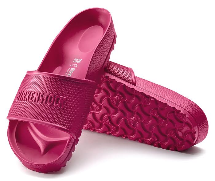 Birkenstock Barbados Eva Unisex Sandal - Beetroot Purple, US Women 7 - 7.5, Men 5 - 5.5