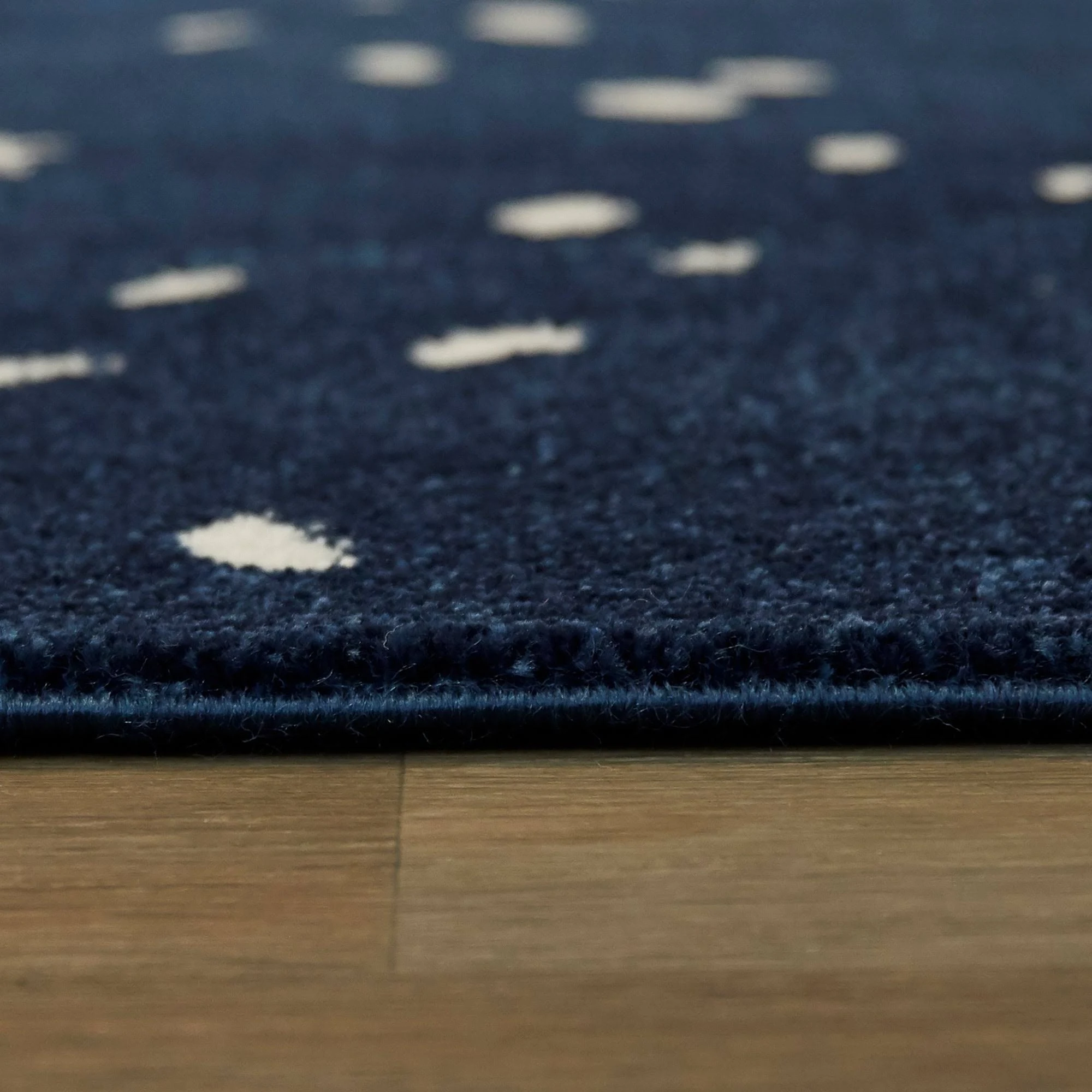 Mod-Tod Space Explorer Kids Area Rug - 7&10x22 x 10&