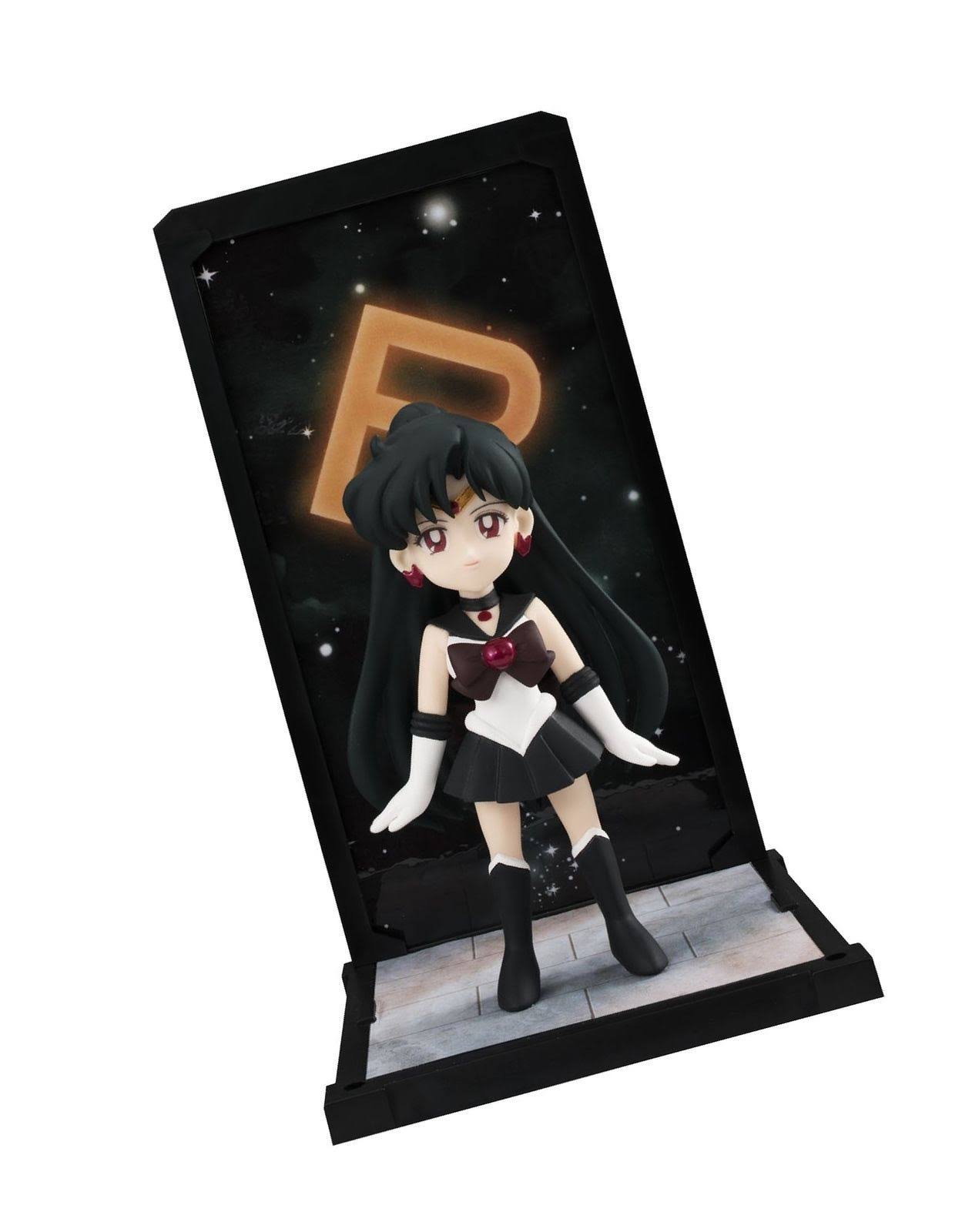 Sailor Moon - Sailor Pluto Tamashii Buddies Figure