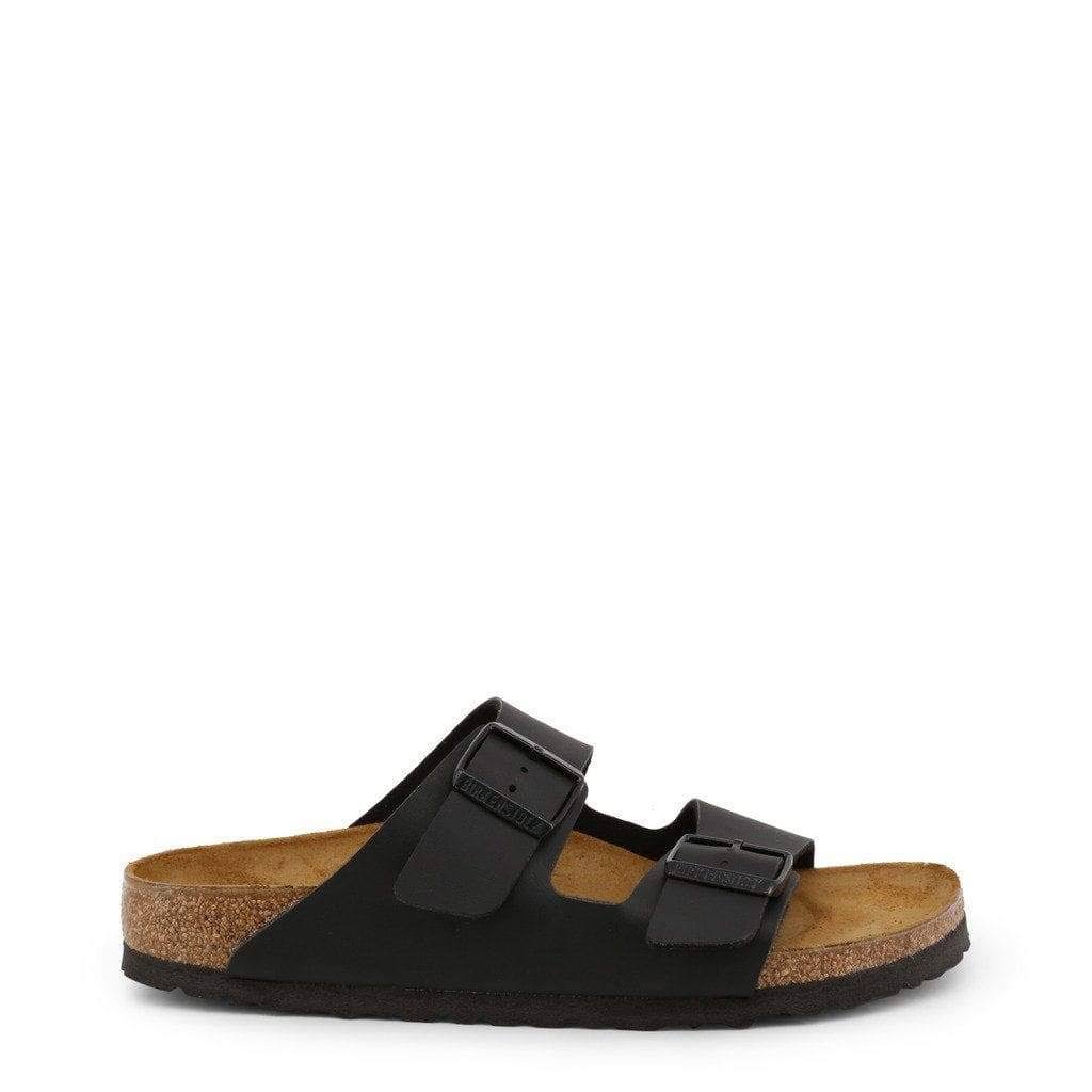 Birkenstock - ARIZONA_OILED-LEATHER - Brown / 35