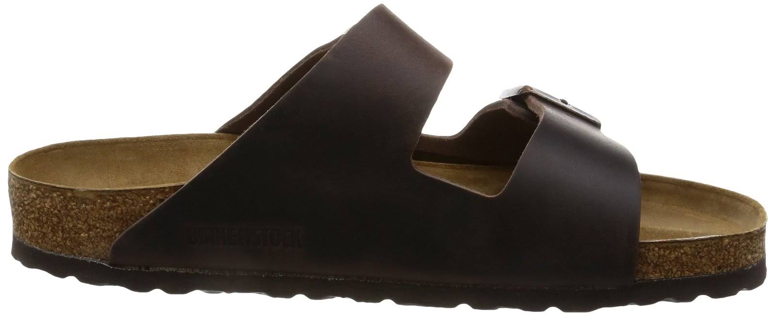 Birkenstock Arizona (40 Habana Oiled Leather)