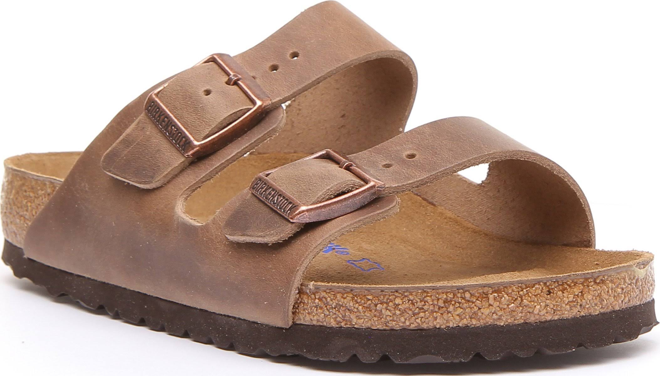 Birkenstock Unisex Sandal Brown Arizona