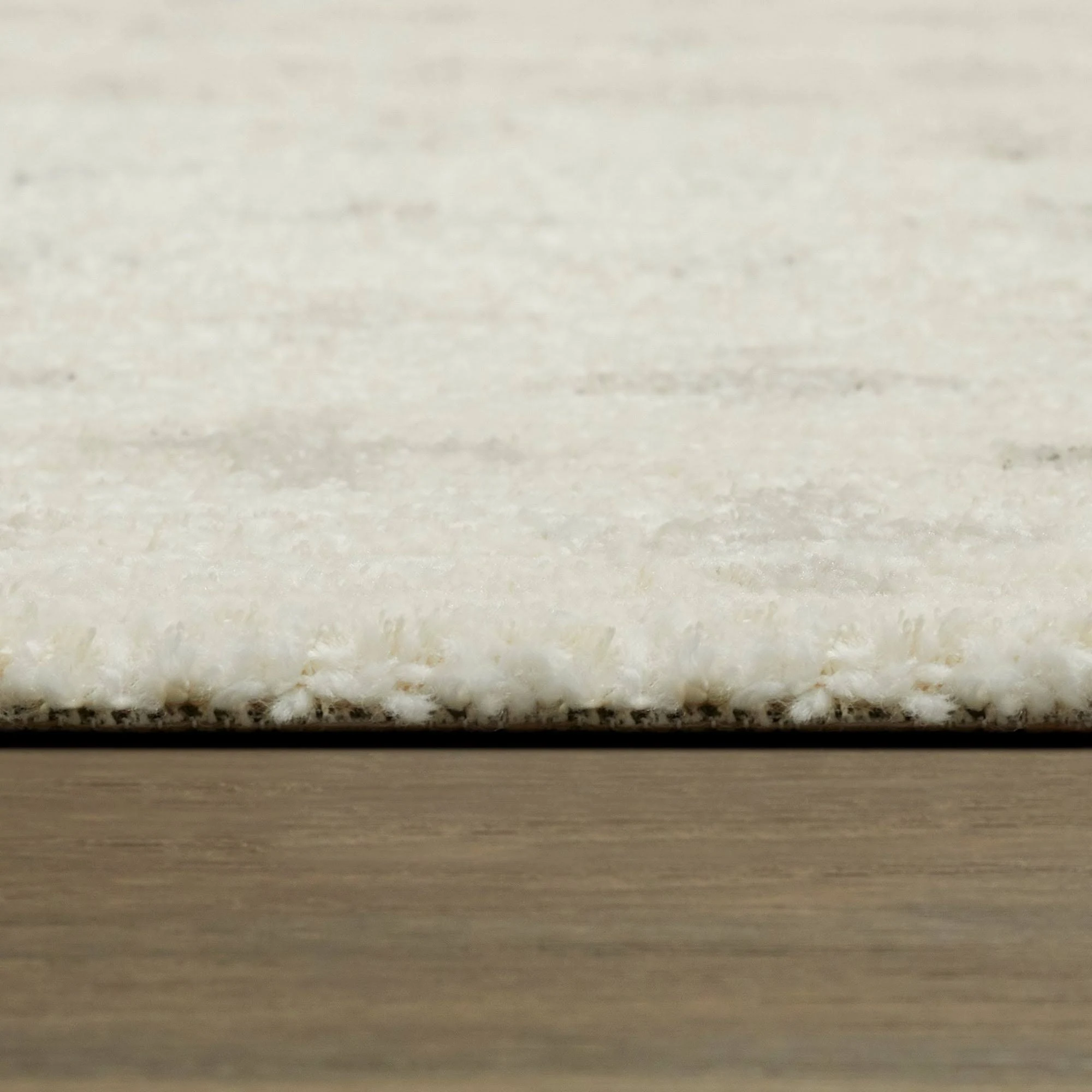 Balta Dionne Modern Cross Geometric Plush Area Rug - 5&3x22 x 7& - Grey