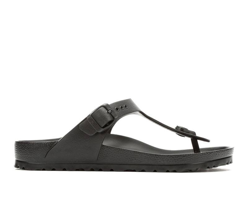 Birkenstock Women's Gizeh Essentials Eva Black