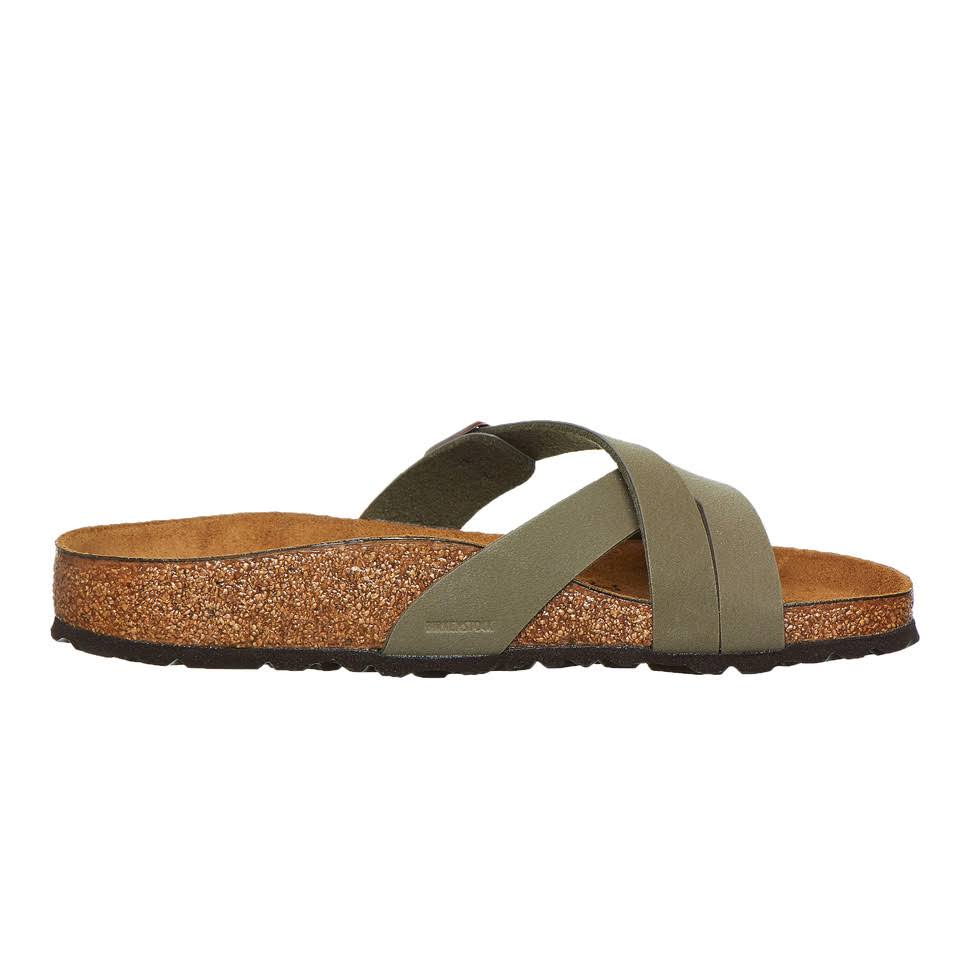 Birkenstock Womens Yao Balance Birkoflor Sandals - UK 5.5 / EU 39