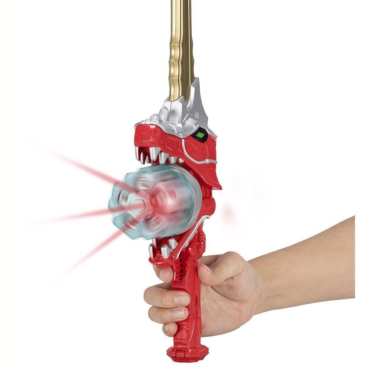 Power Rangers Dino Supercharge Deluxe Battle Gear Toy