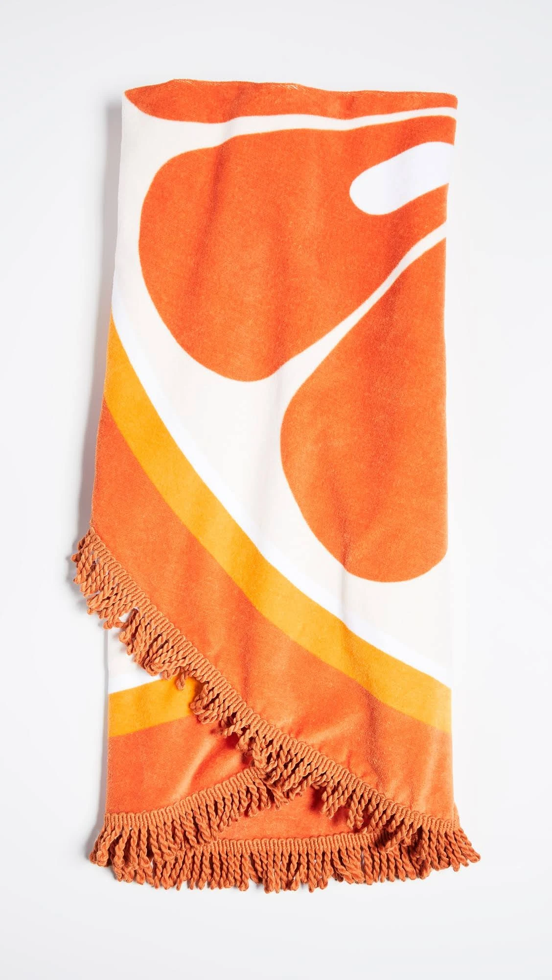 Ban.do All Around Giant Orange Towel