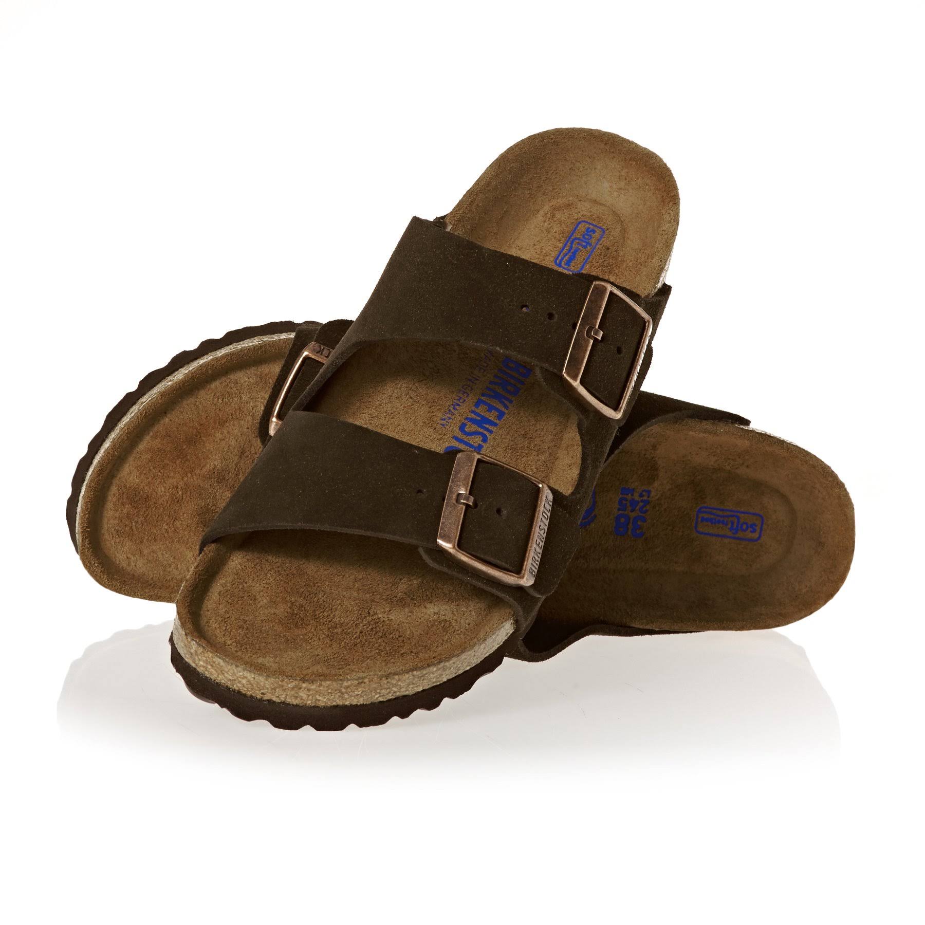 Birkenstock Unisex Arizona Leather Sandal