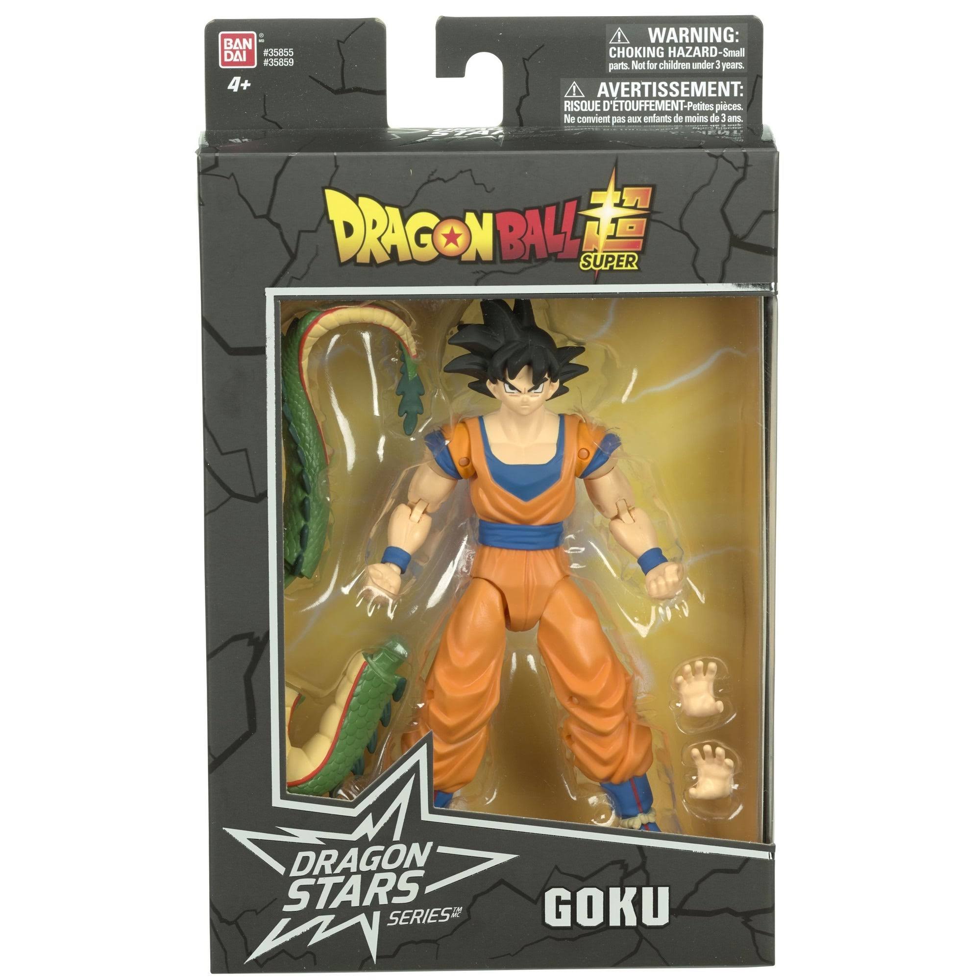 Dragon Ball Stars Goku Action Figure