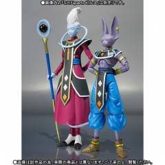 Dragon Ball Z: Whis S.H. Figuarts Action Figure