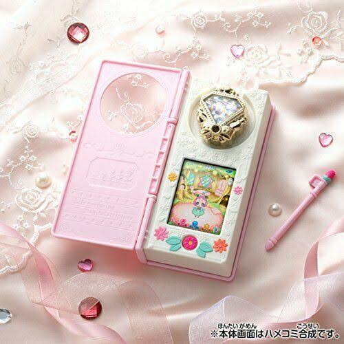 Bandai Witch Precure! Wrinkle Suma Hong Wrinkle Smart Phone New