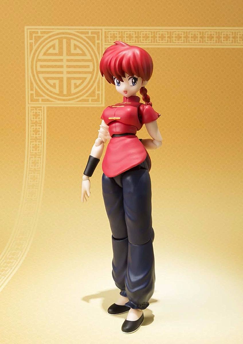 S. H. Figuarts Saotome Ranma ? Ranma 1/2 ?