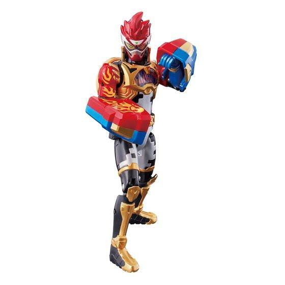 LVUR14 Kamen Rider Paradox