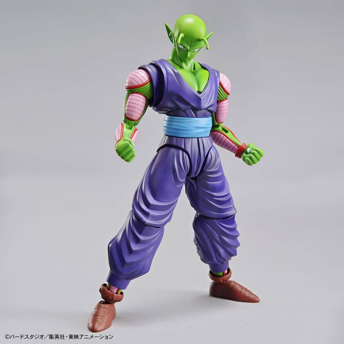 Dragon Ball Z Figure-rise Standard Piccolo Model Kit