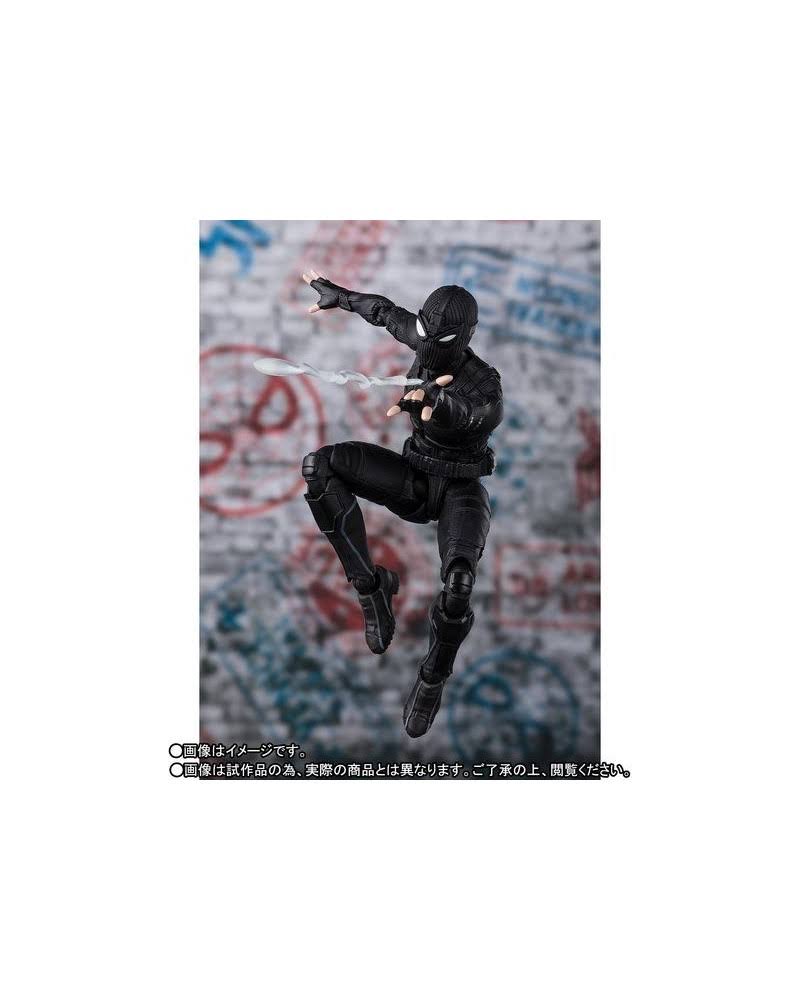 S.H.Figuarts Spider-Man Stealth Suit (spider-man: Far from Home)