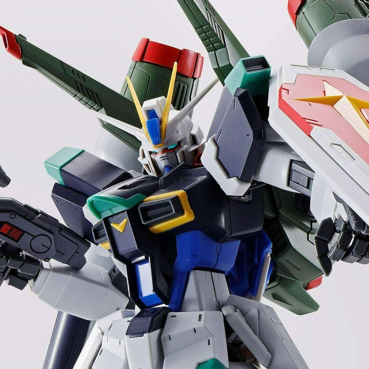Bandai 1/100 mg ZGMF-X56S / Blast Impulse Gundam