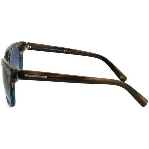 Sunglasses Banana Republic Colin/S 03LG Striped Brown Bl Fade / 70