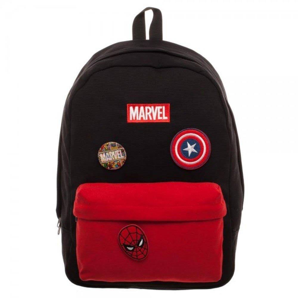 Marvel DIY Patch It Backpack