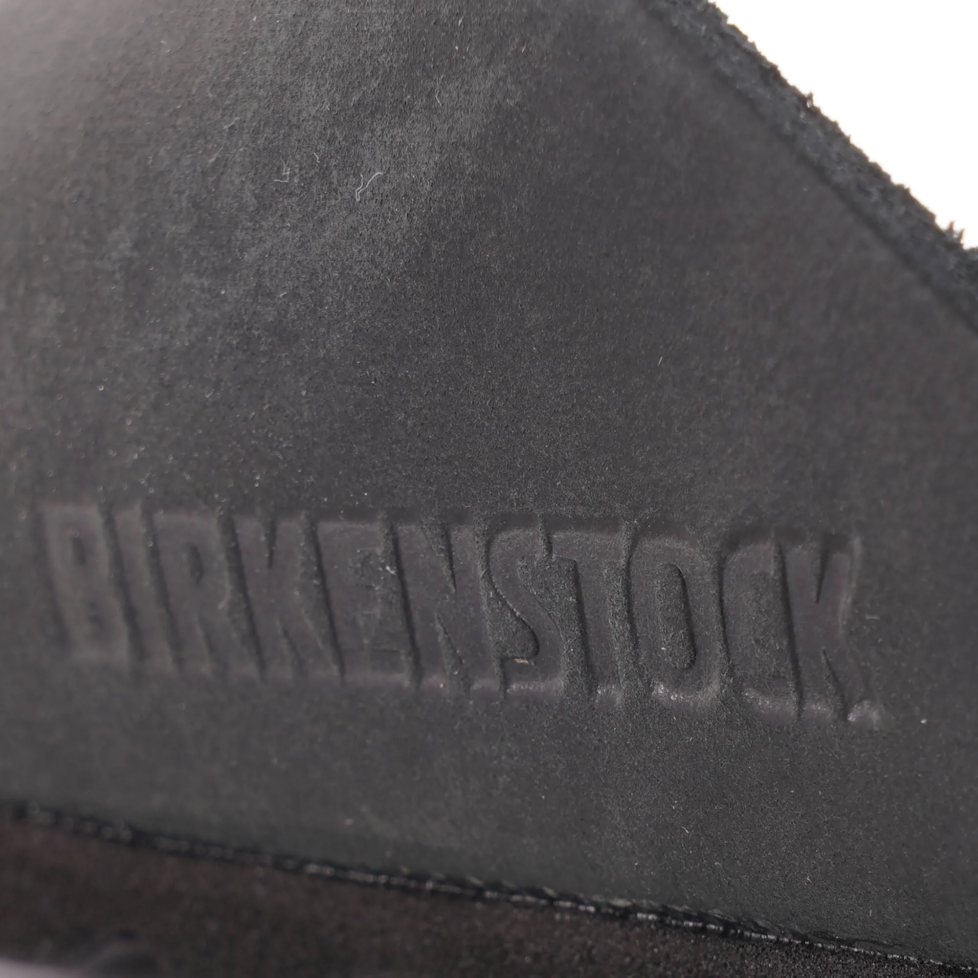 Women's Birkenstock Madrid Big Buckle Black