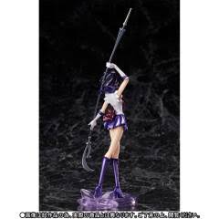 Sailor Moon Crystal Sailor Saturn Figuarts Zero Statue